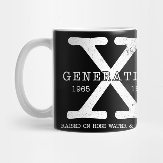 Generation X by David Hurd Designs